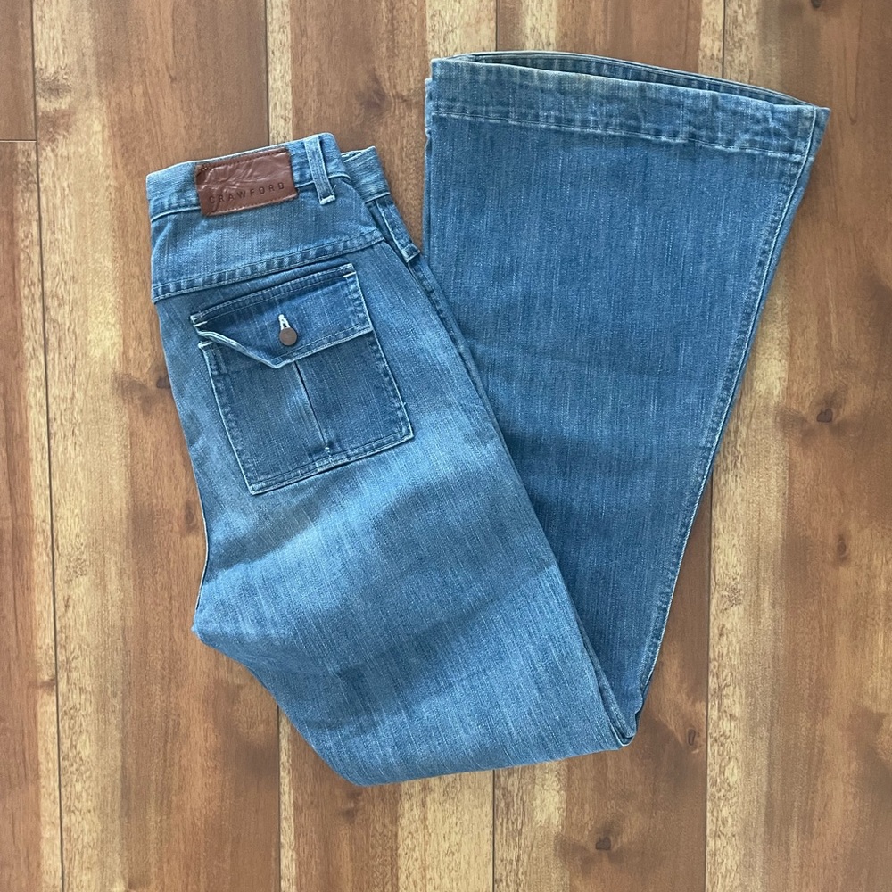 Crawford Denim Super Bell Jeans